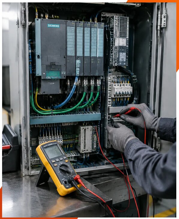 Ремонт систем ЧПУ Siemens в Батайске от 8097 р. | ЮнионикРу