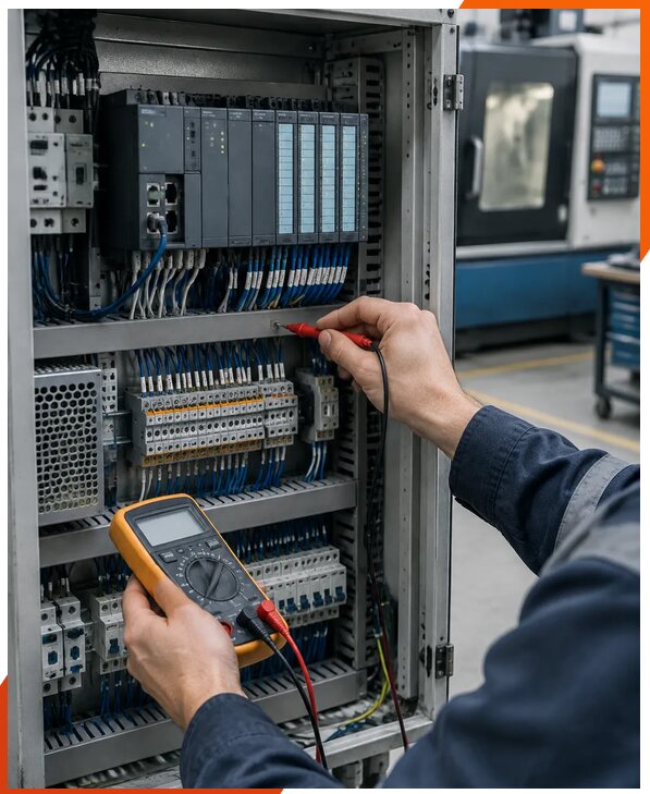 Срочный ремонт PLC станков в Батайске от 7591 р. | ЮнионикРу