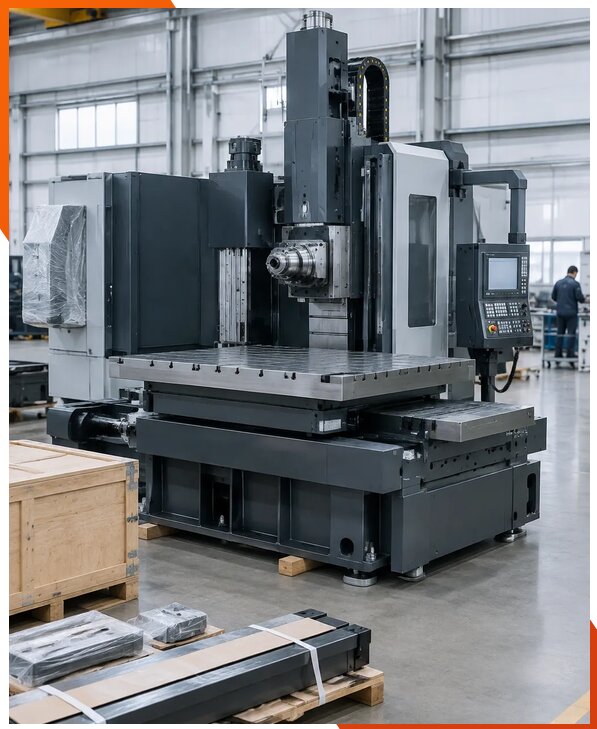 Поставка расточных станков для производства в Батайске
