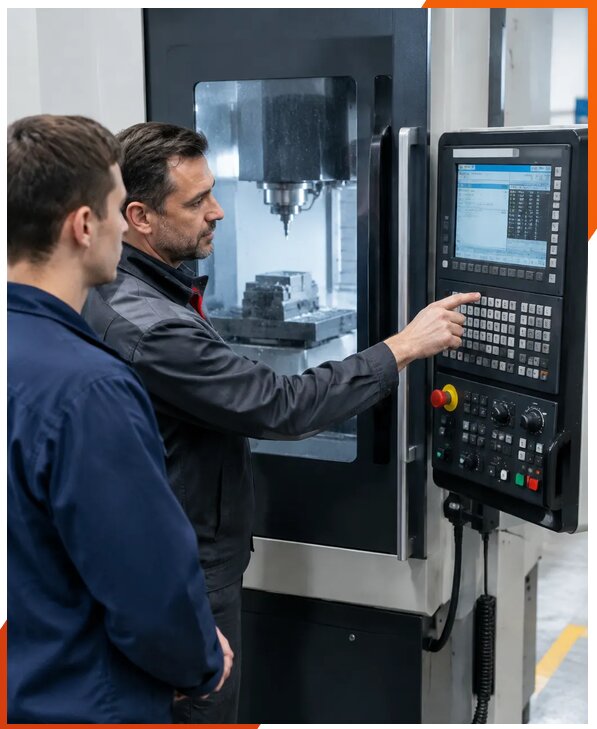 Обучение работе с ЧПУ FANUC в Батайске от 7591 р. | ЮнионикРу